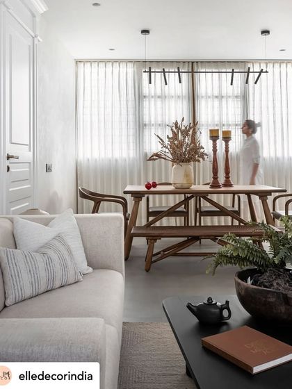 Aakriti Saraf Design - Interior Styling & Decor Living Spaces: The Art of Gathering photo 36