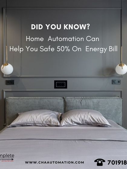 Complete Home Automation - Home Automation Energy Efficiency & Savings photo 4