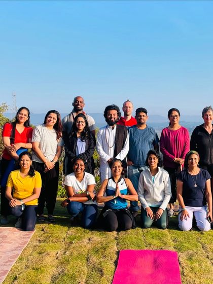 Yogabandhu Prashanth - Yoga & Holistic Wellness Workshops Group Workshops & Wellness Retreats photo 50