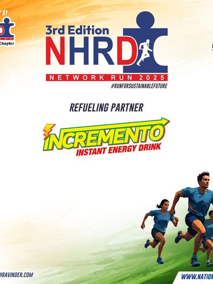 Proper refueling is crucial for performance. This post welcomes Incremento as the Refueling Partner for the NHRD Network Run, ensuring runners stay energized throughout the race.