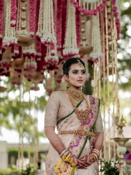 Wedlock Weddings - Full-Service Wedding Planning & Design Elegant Wedding Mandaps photo 21