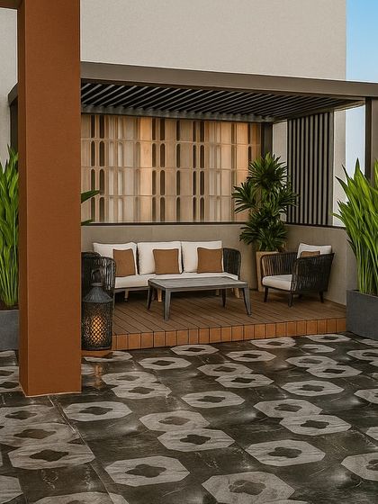 Terrace & Rooftop Sanctuaries photo 3