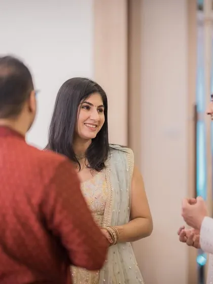 Capturing the natural interactions and happy atmosphere of a family gathering.
