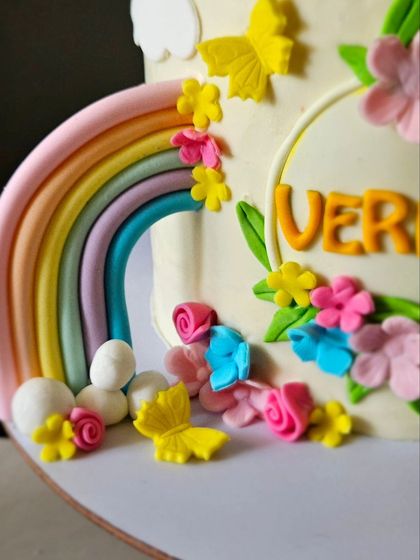 Pink Frost Patisserie - Handcrafted Edible Figurines & Toppers Magical Worlds & Fantasy photo 28