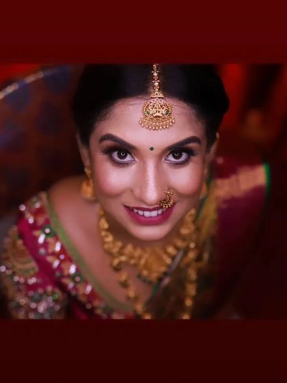 Usha Gowda - Special Occasion Makeup and Hair Styling Wedding & Festive Occasions photo 58