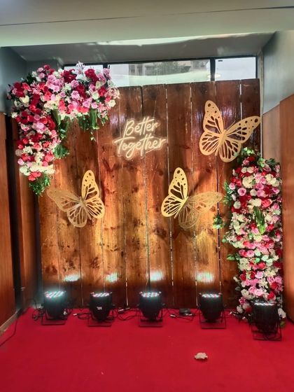 Custom Photo Booths & Decor Details photo 3