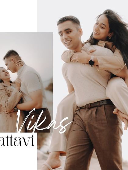 Pre-Wedding Stories photo 13