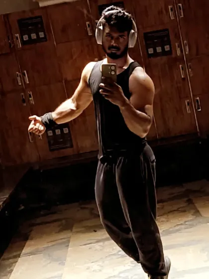 Shubham - Strength Training & Body Transformation The Results: Physique & Progress photo 27