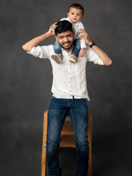 Anitha - Family Photography The Studio Experience: Styled & Timeless photo 20