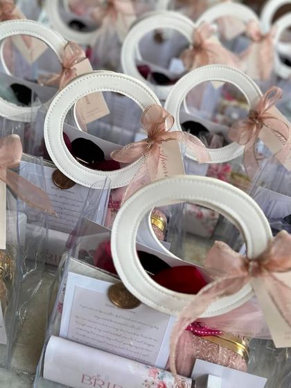 Ivory Tales - Personalized Stationery & Event Details Bridesmaid & Bachelorette Gifts photo 13