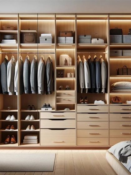 Bespoke Wardrobes & Storage Solutions photo 4