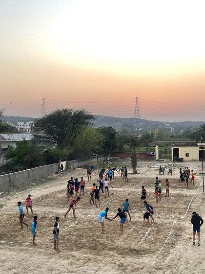 The Academy Family photo 7