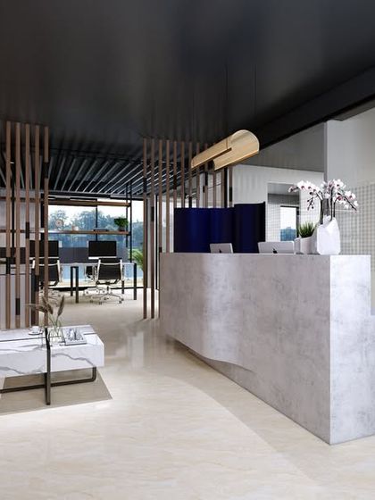 Professional & Polished Commercial Spaces photo 11