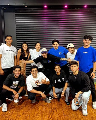 Dance Workshops
