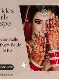 Bridal Nail Services