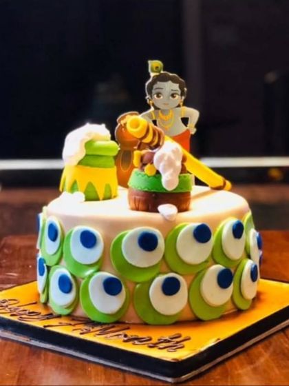 Shikha's Le Gateau - Custom & Celebration Cakes Kids' Birthday Adventures photo 23