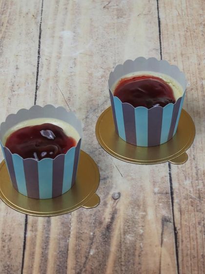 Dessert Jars, Tubs & Cupcakes photo 7