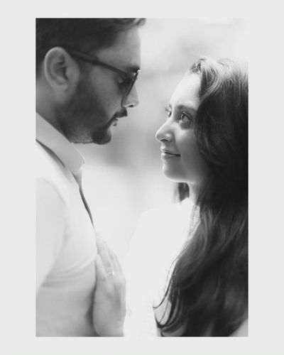 Pre-Wedding Photography