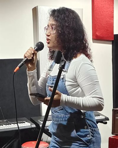 Song Cover Performance