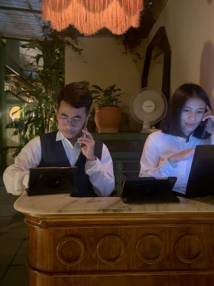 Lupa - European Fine Dining The Lupa Vibe: European Glamour, Bengaluru Soul photo 12