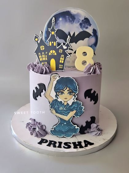 Sampada - Custom Designer Cakes Cartoon & Character Favorites photo 33