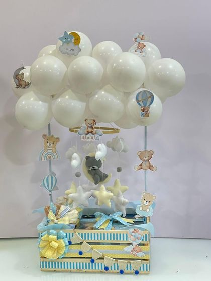 For the Little Prince: Baby Boy Hampers photo 16