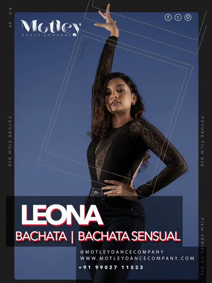 Motley Dance Company - Latin Dance Classes Our Motley Crew: Meet the Team & Community photo 19