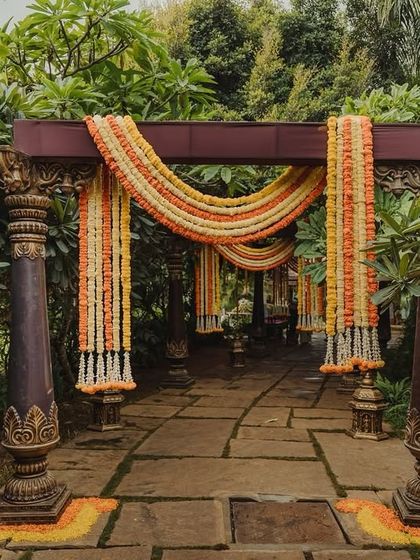 Vcreate Capture - Event Design & Production Grand Mandaps & Ceremony Stages photo 52