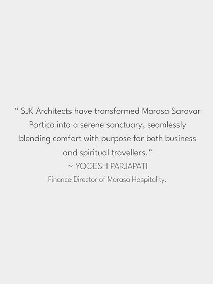 SJK Architects - Hospitality Design Our Practice: People, Press & Philosophy photo 4