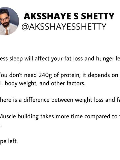A comprehensive list of 24 essential weight loss facts. You don't need a magical diet, you can eat carbs, and you don't need to be perfect every day. Consistency with the basics is what drives results.