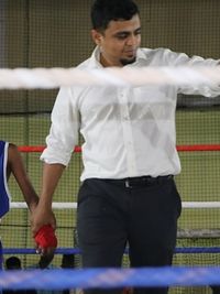 Youth Martial Arts & Fitness