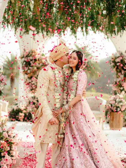 Dreamy Mandaps & Ceremonies photo 36