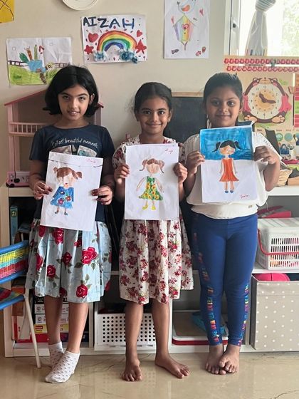 Little Creatives Club - Kids' Art Classes & Workshops Painting & Drawing Adventures photo 33