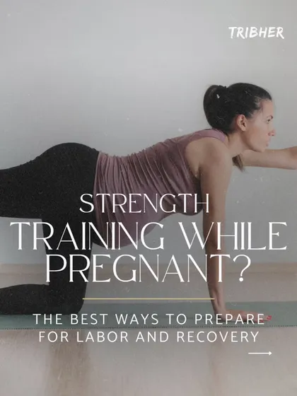 Wondering if you can strength train while pregnant? Absolutely. We show you the best ways to move smart, not just push hard, to build stamina, reduce pain, and prepare your body for labor and recovery.