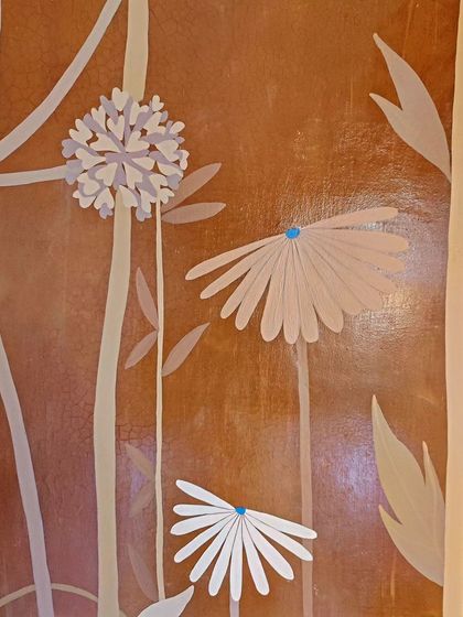 Reshma Shetty - Custom Wall Murals Earthy & Terracotta Tones photo 39