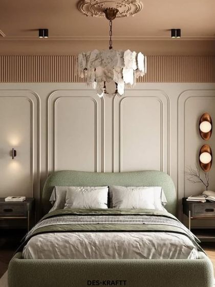 Deskraft - Residential Interior Design & Renovation Serene & Restful Bedrooms photo 9