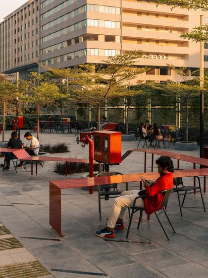 Studio Chintala - Landscape & Urban Design Activating Public Spaces photo 3