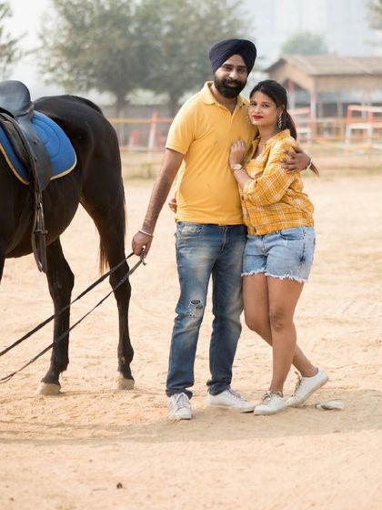 Vishal Diwan - Family & Milestone Photography Couple & Anniversary Portraits photo 10