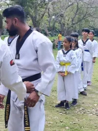 Taekwondo Coaching