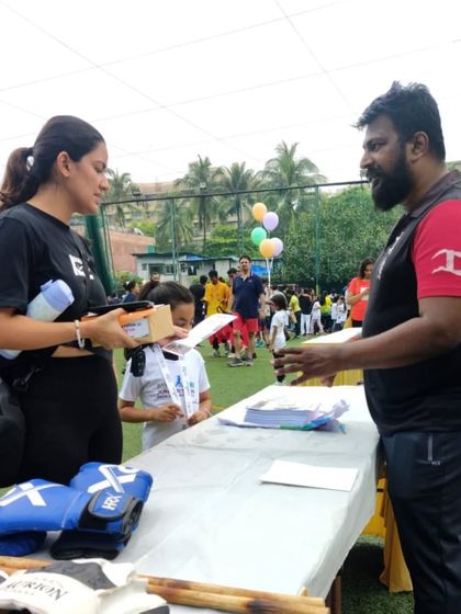 Our Fighting Fit Community photo 4