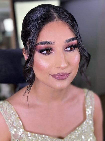 Engagement & Roka Glamour photo 12