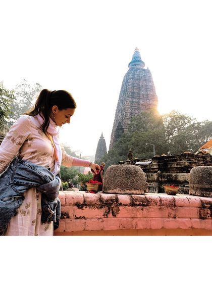 Delhi Photographer - Documentary & Travel Photography Bodhgaya: The Seat of Enlightenment photo 11