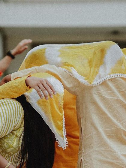 2Bonds - Wedding Photography & Films The Haldi Glow: A Celebration of Joy photo 50