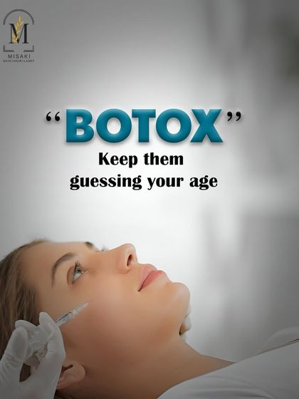 My philosophy with Botox is to "keep them guessing your age." It is a quick, non-surgical treatment that helps soften wrinkles and restore a more youthful, natural appearance without giving away your secret.