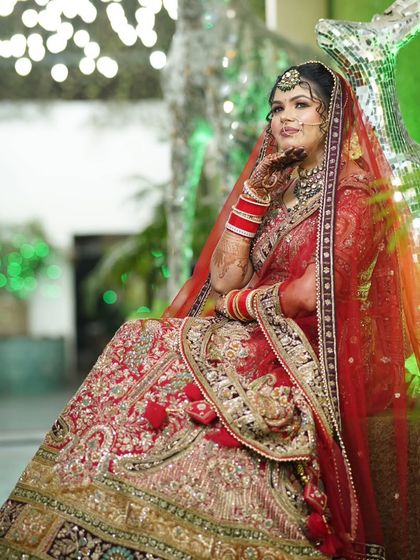 Bridal Portraits photo 35