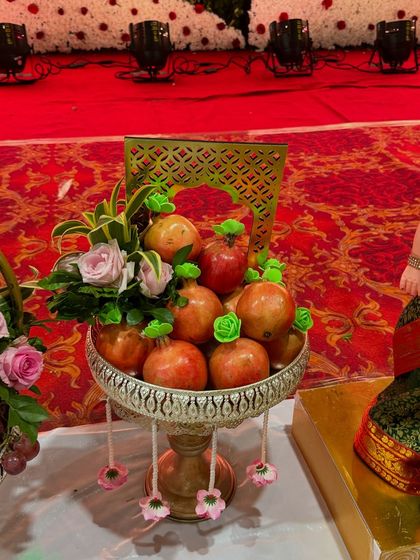 Siri - Custom Gift Hampers & Return Gifts Fruit & Dry Fruit Platters photo 9