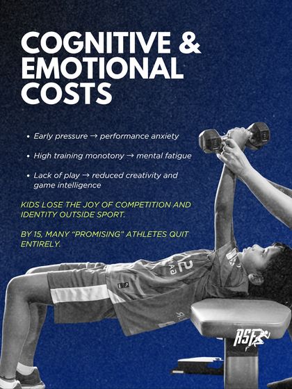 Rapid Sport Fitness - Youth Athlete Development Guidance for Parents photo 18