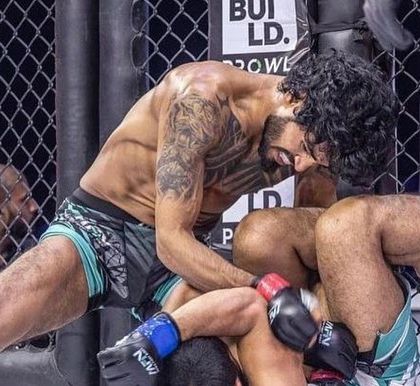 Fight Night: Our Warriors in the Cage photo 23