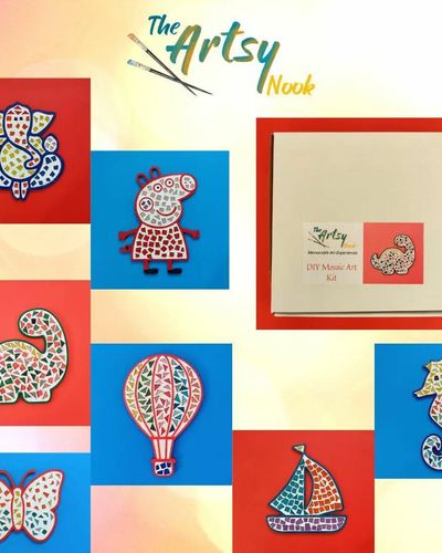 DIY Art Kits