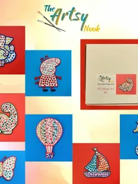 DIY Art Kits